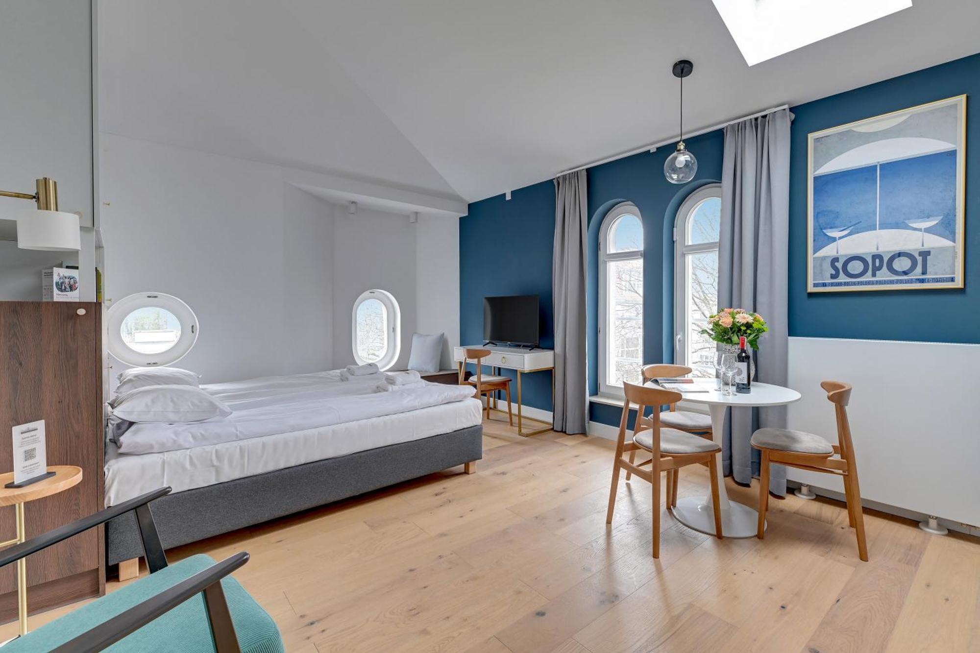 White Dune By Dom & House Apartments 소포트 외부 사진