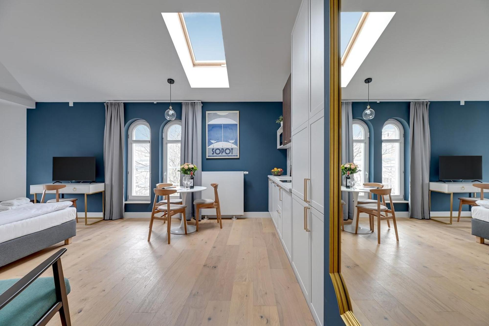 White Dune By Dom & House Apartments 소포트 외부 사진