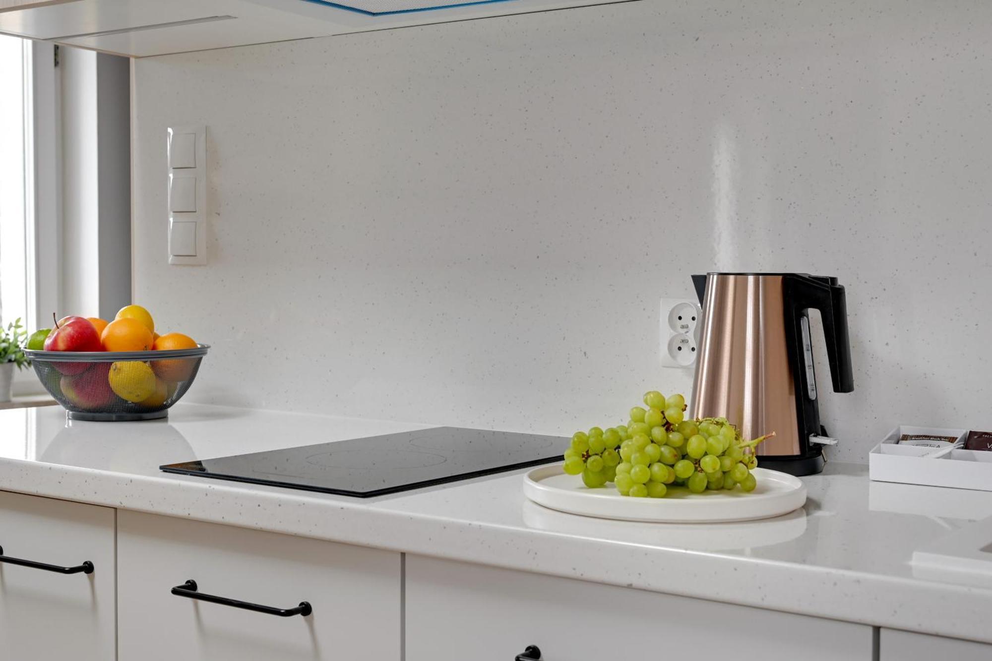 White Dune By Dom & House Apartments 소포트 외부 사진
