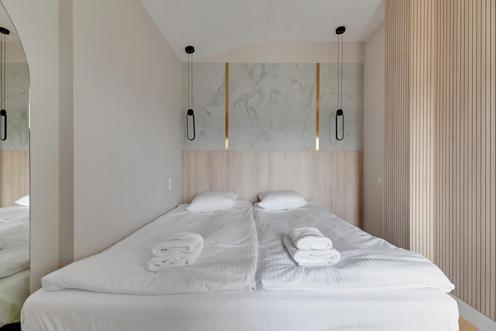 White Dune By Dom & House Apartments 소포트 외부 사진