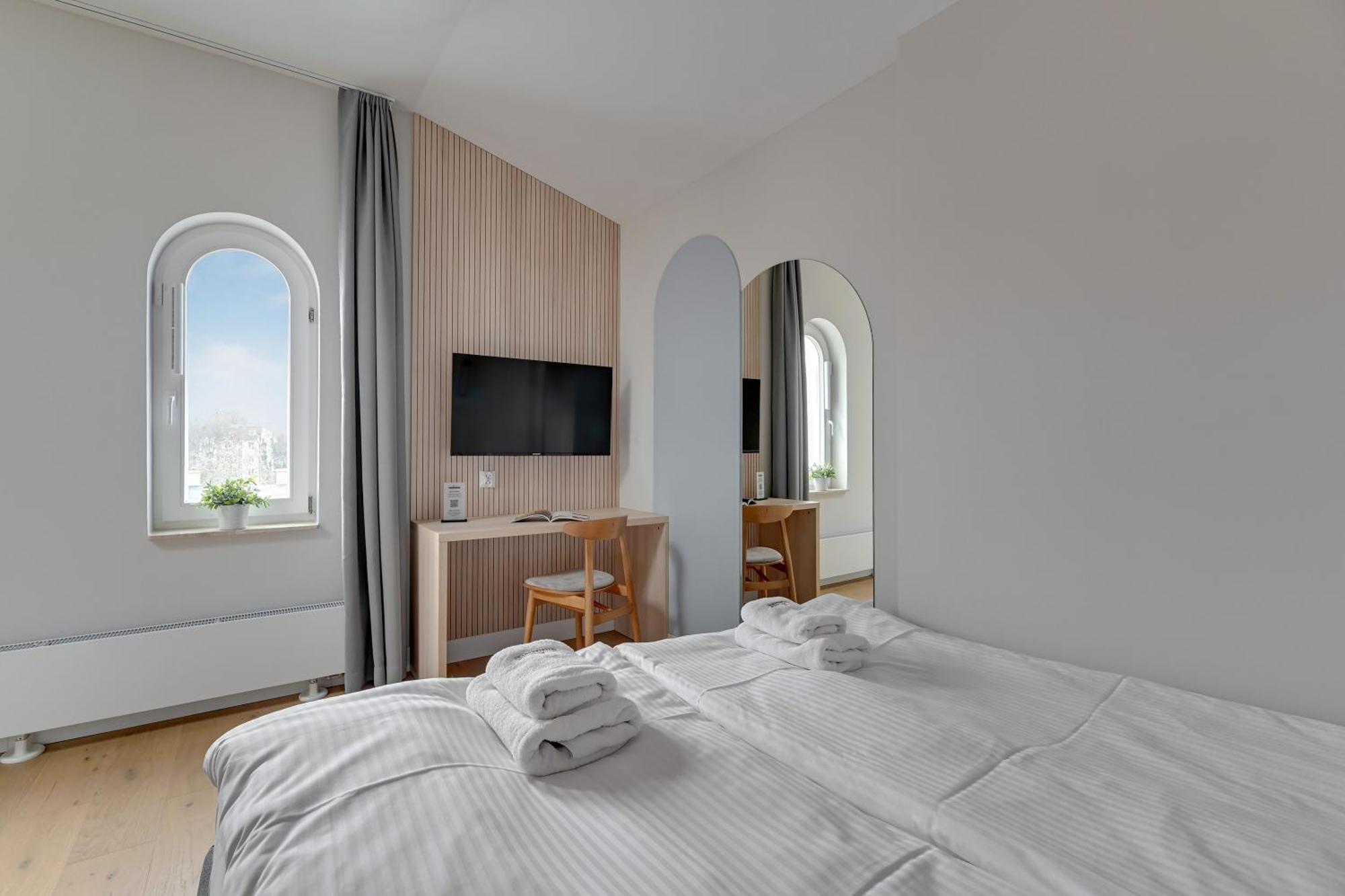 White Dune By Dom & House Apartments 소포트 외부 사진
