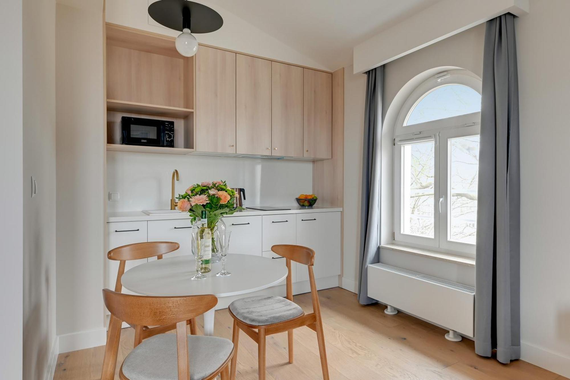 White Dune By Dom & House Apartments 소포트 외부 사진