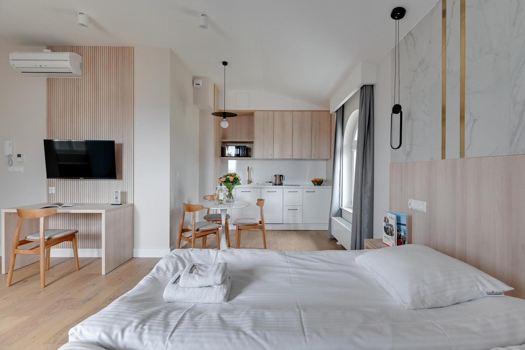 White Dune By Dom & House Apartments 소포트 외부 사진