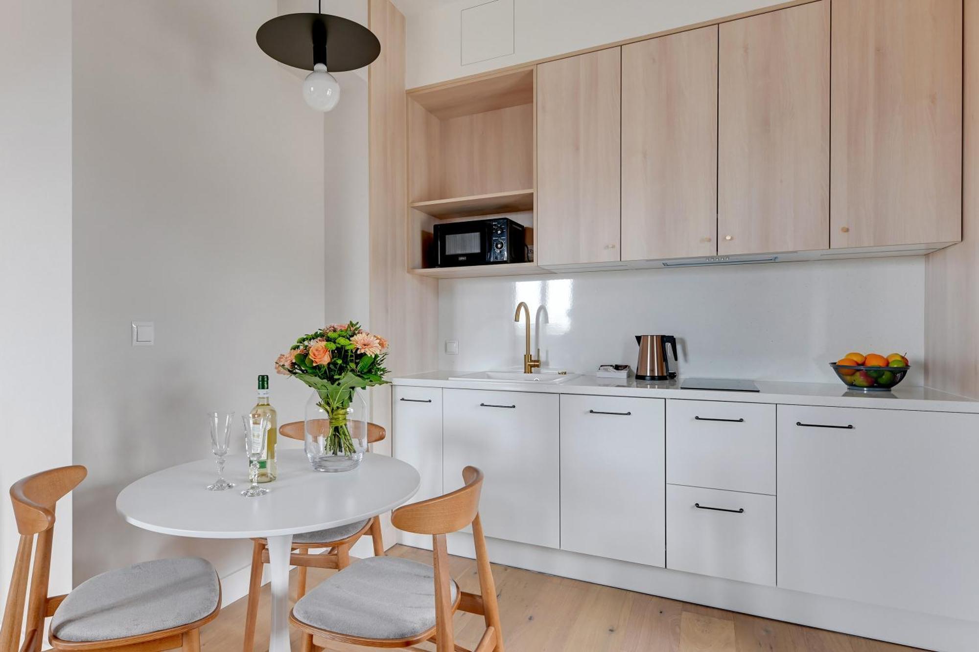 White Dune By Dom & House Apartments 소포트 외부 사진