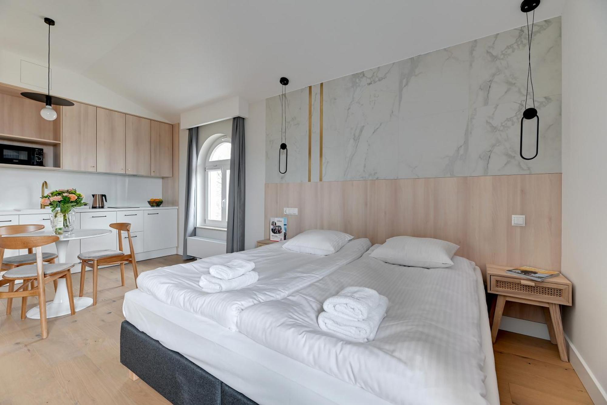 White Dune By Dom & House Apartments 소포트 외부 사진