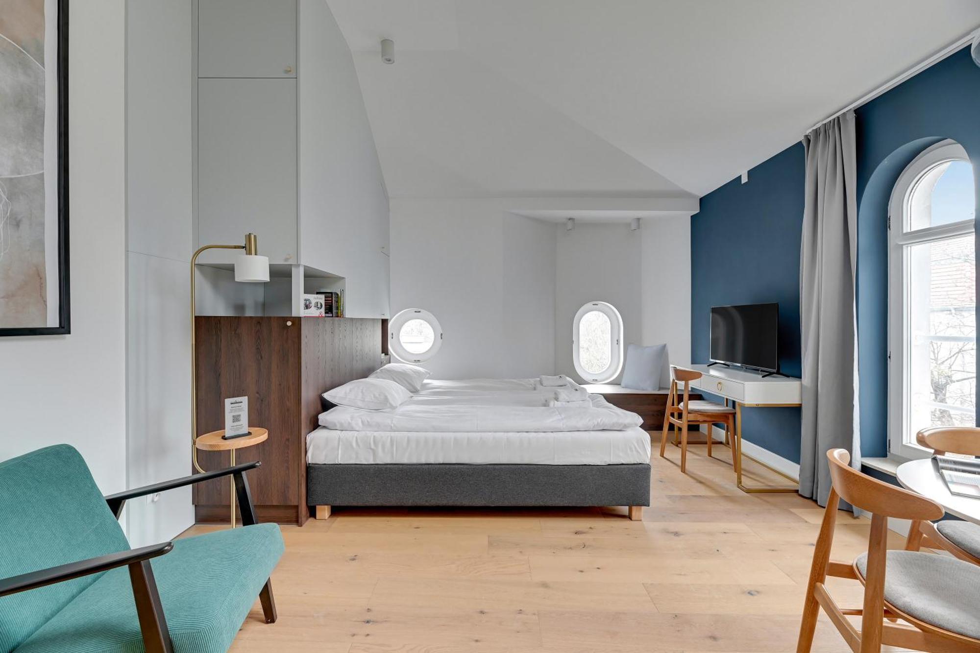 White Dune By Dom & House Apartments 소포트 외부 사진