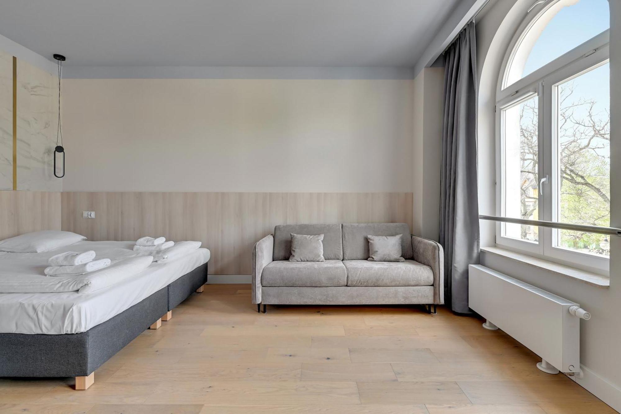White Dune By Dom & House Apartments 소포트 외부 사진