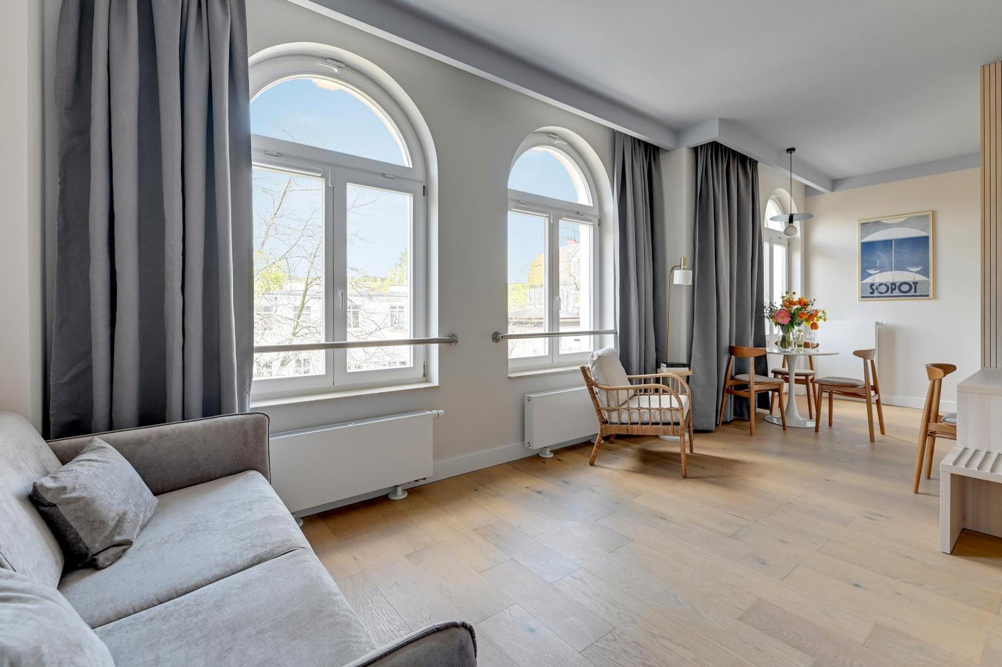 White Dune By Dom & House Apartments 소포트 외부 사진