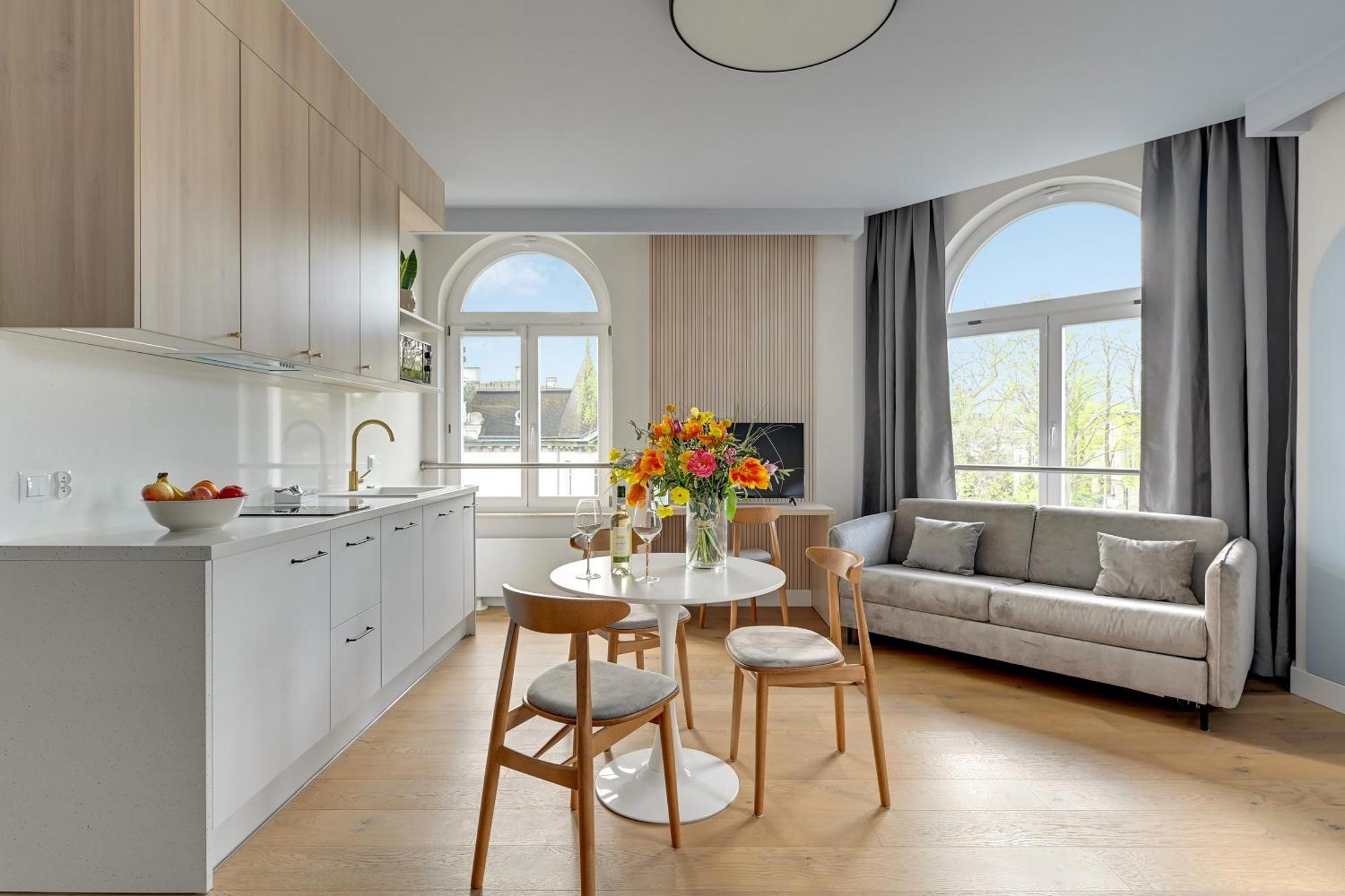 White Dune By Dom & House Apartments 소포트 외부 사진