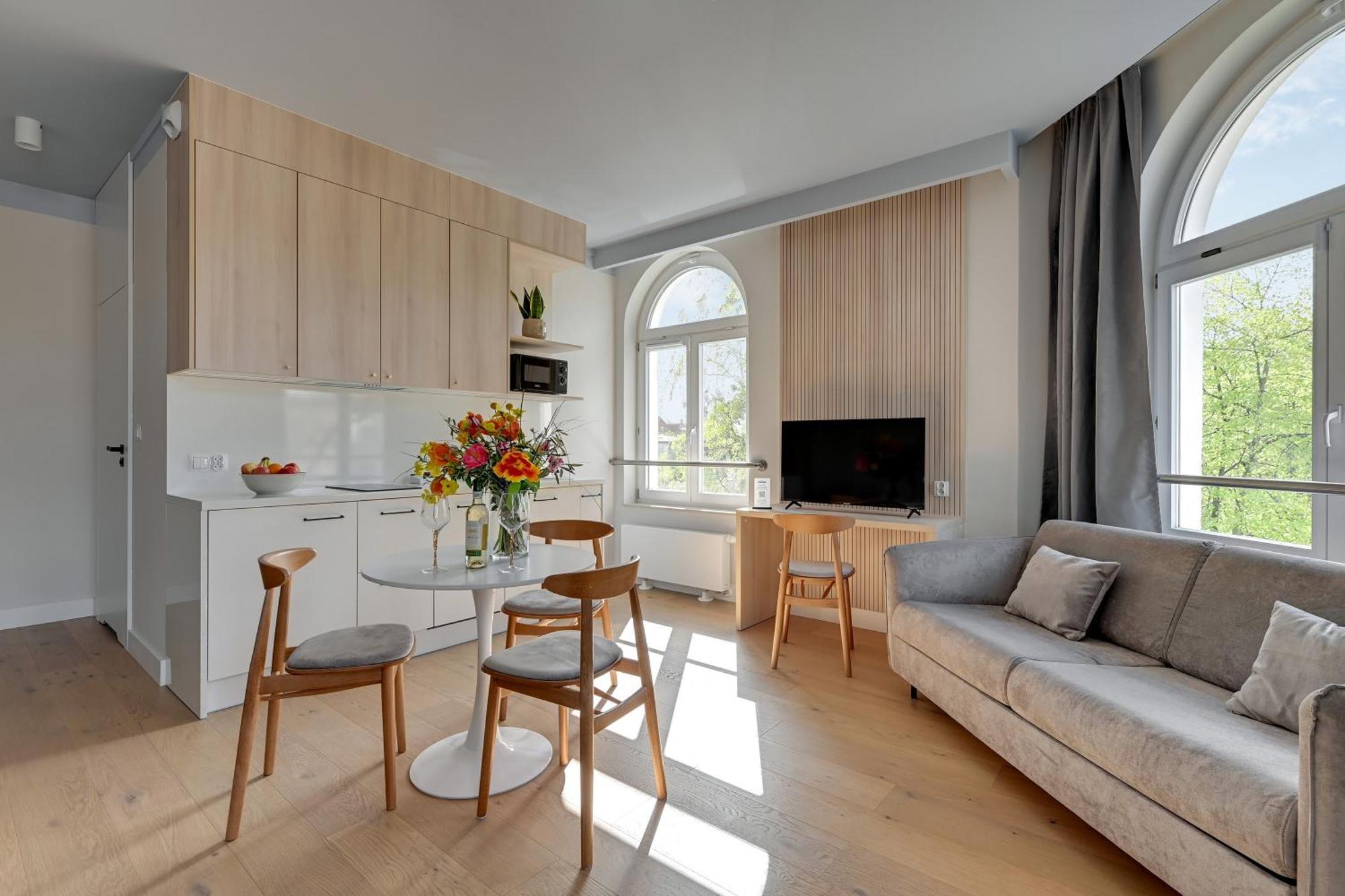 White Dune By Dom & House Apartments 소포트 외부 사진