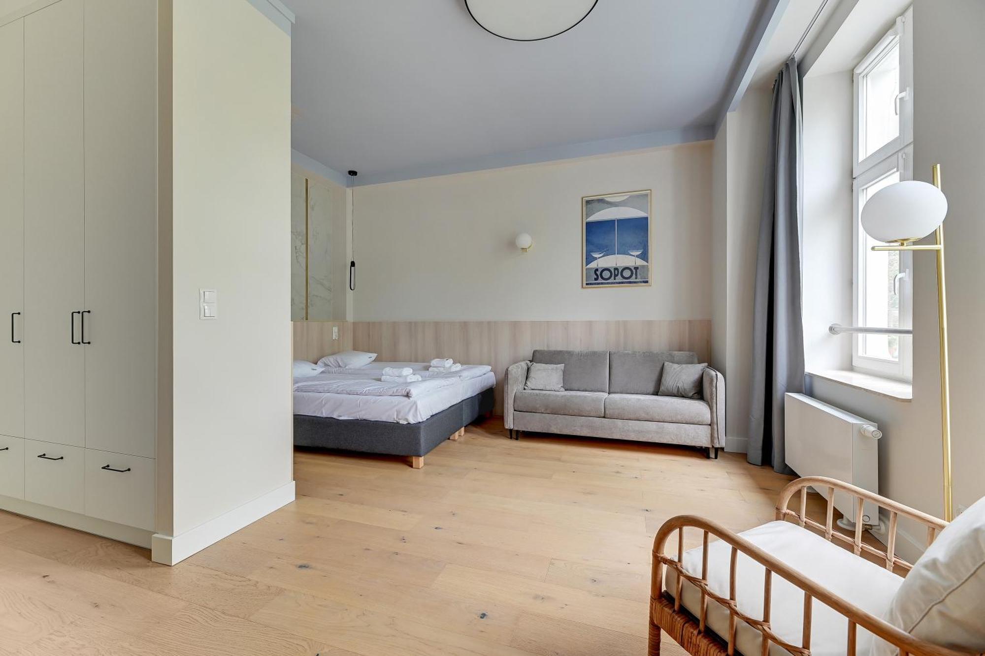 White Dune By Dom & House Apartments 소포트 외부 사진