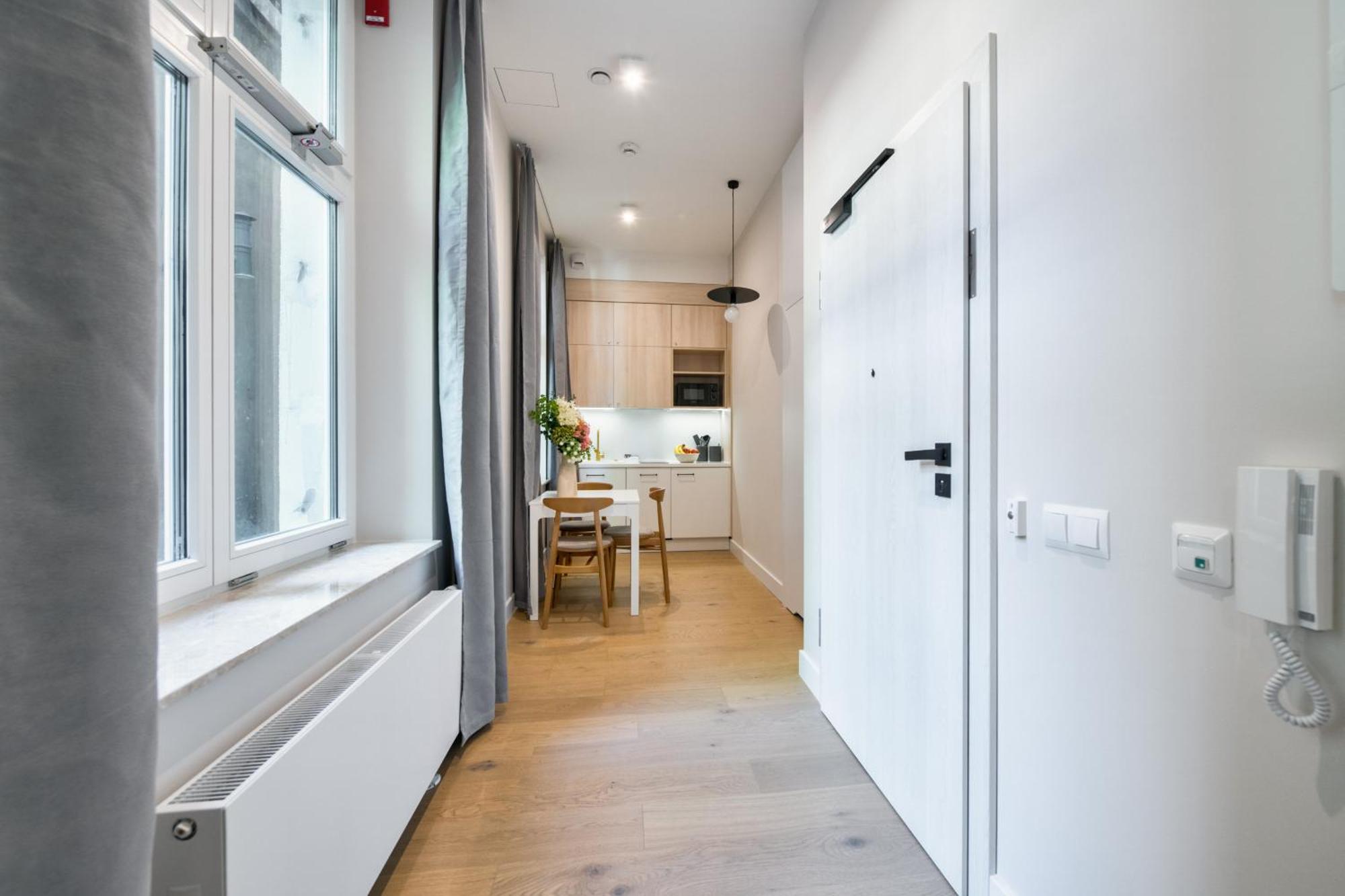 White Dune By Dom & House Apartments 소포트 외부 사진