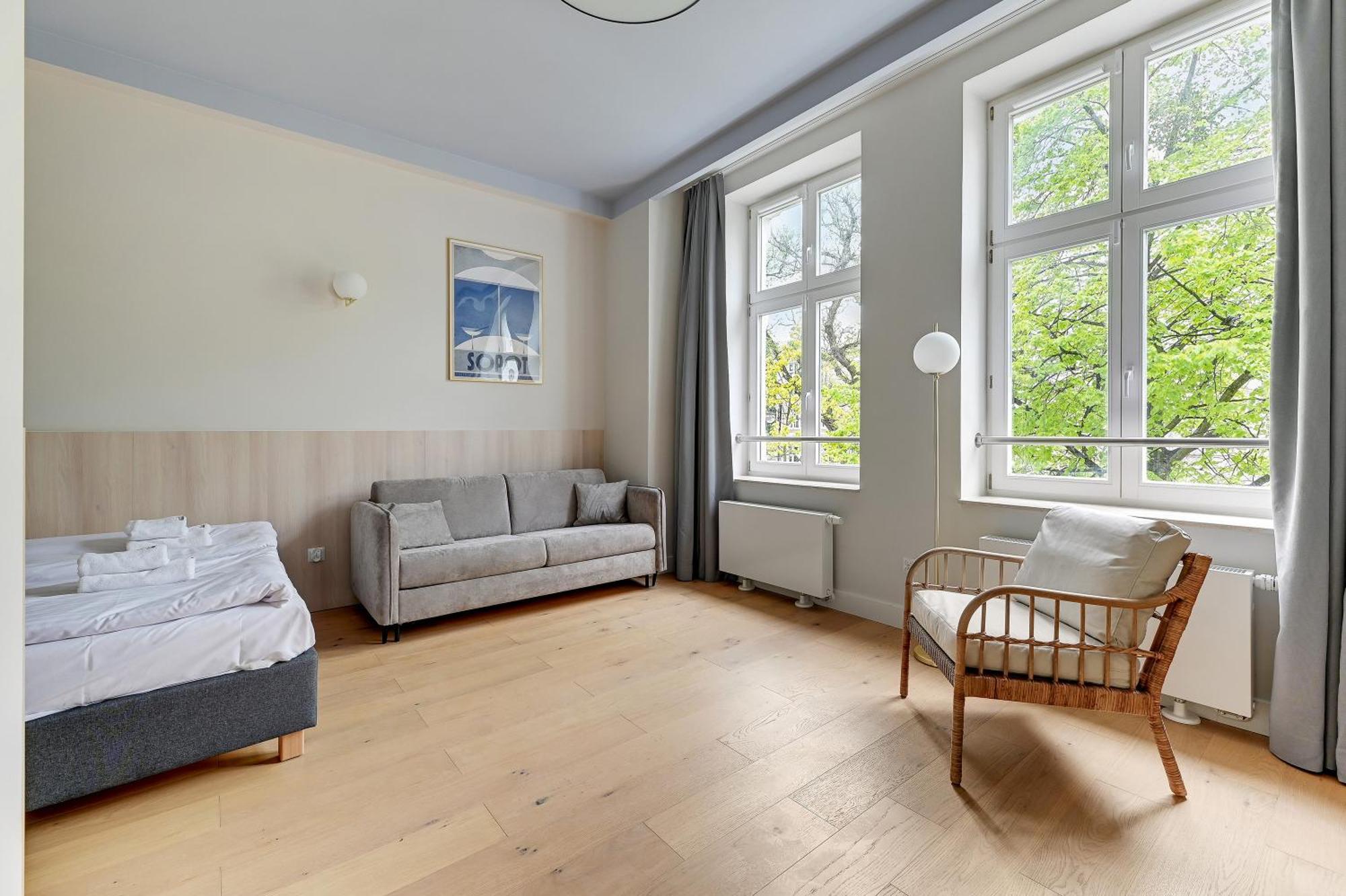 White Dune By Dom & House Apartments 소포트 외부 사진