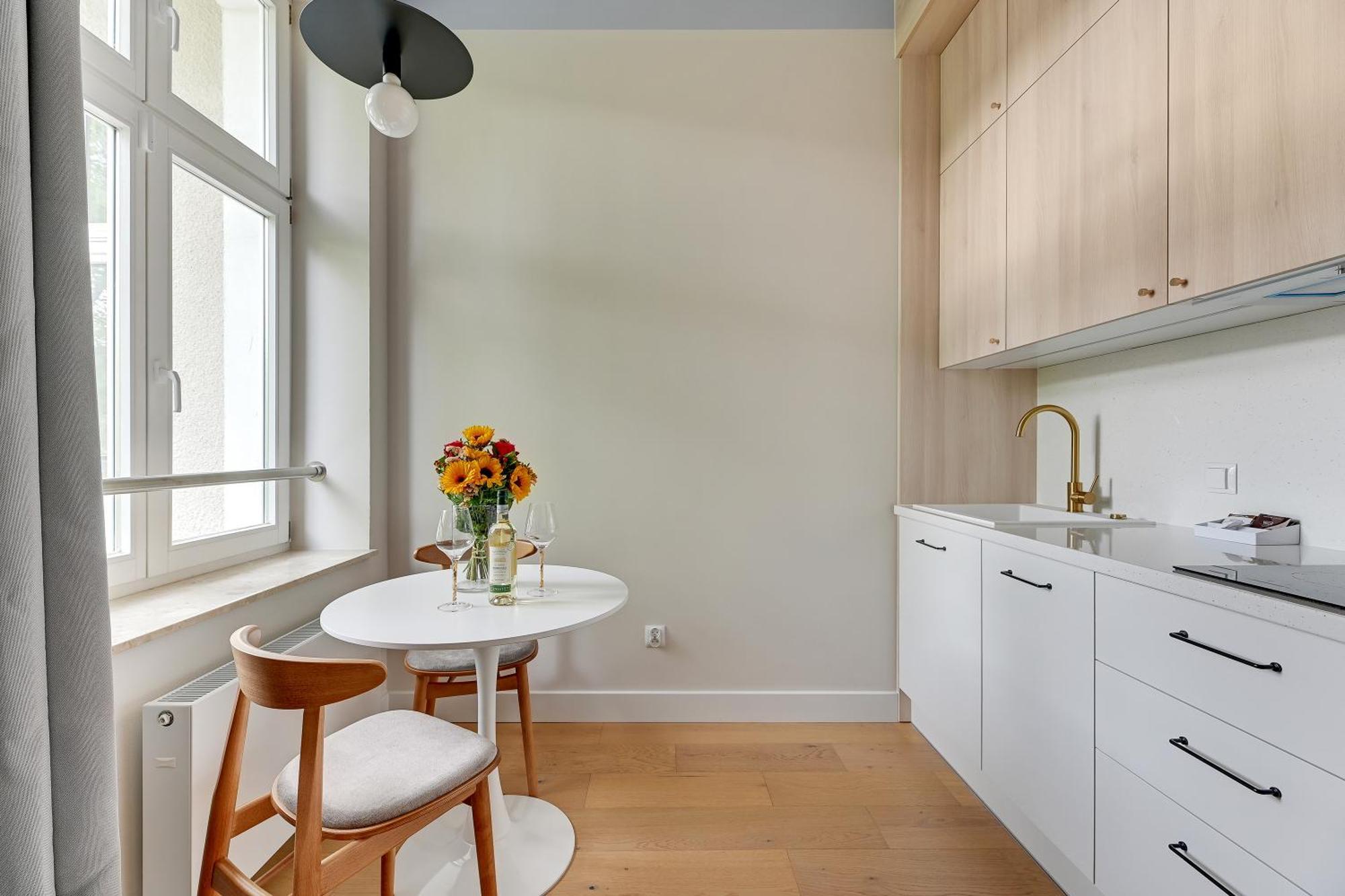 White Dune By Dom & House Apartments 소포트 외부 사진