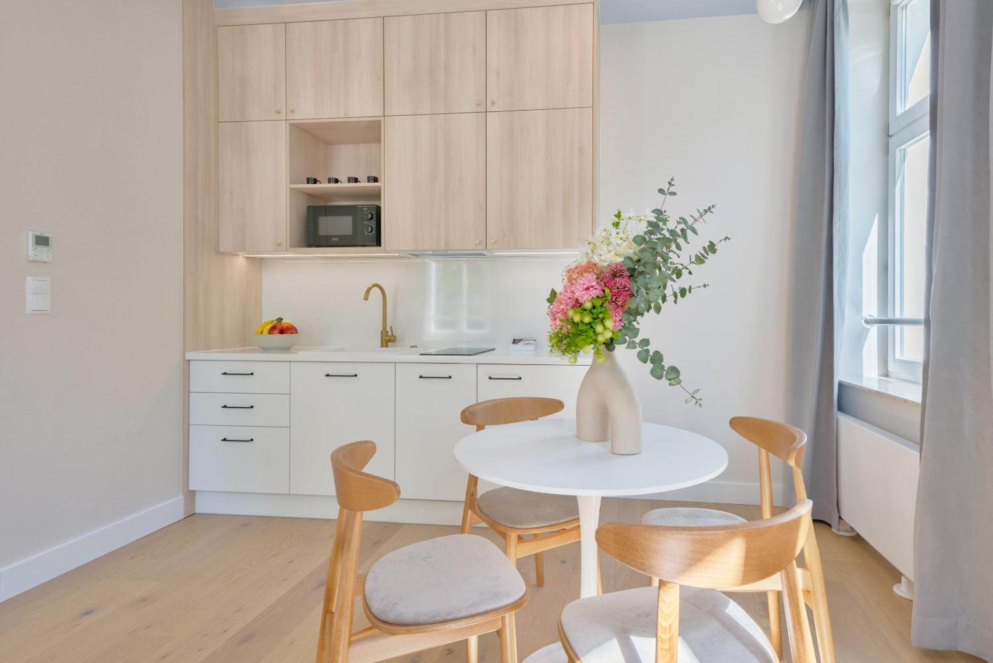 White Dune By Dom & House Apartments 소포트 외부 사진