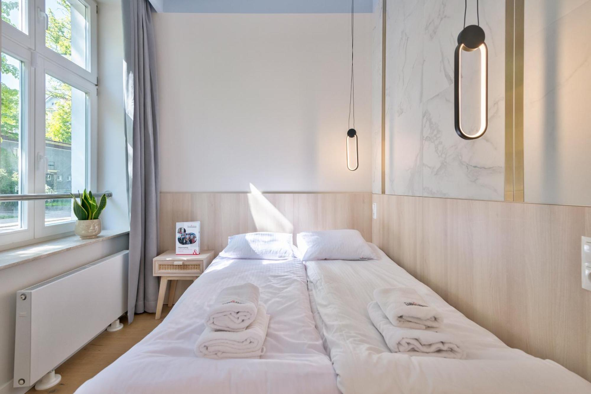 White Dune By Dom & House Apartments 소포트 외부 사진