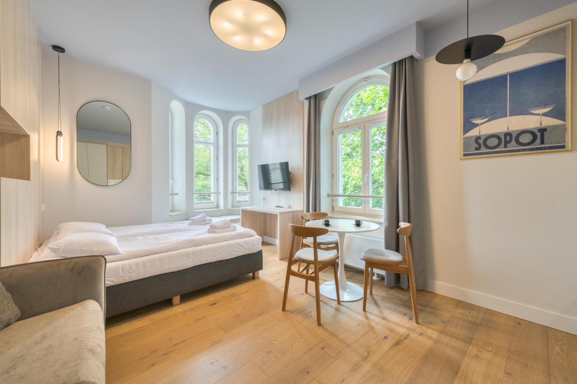 White Dune By Dom & House Apartments 소포트 외부 사진