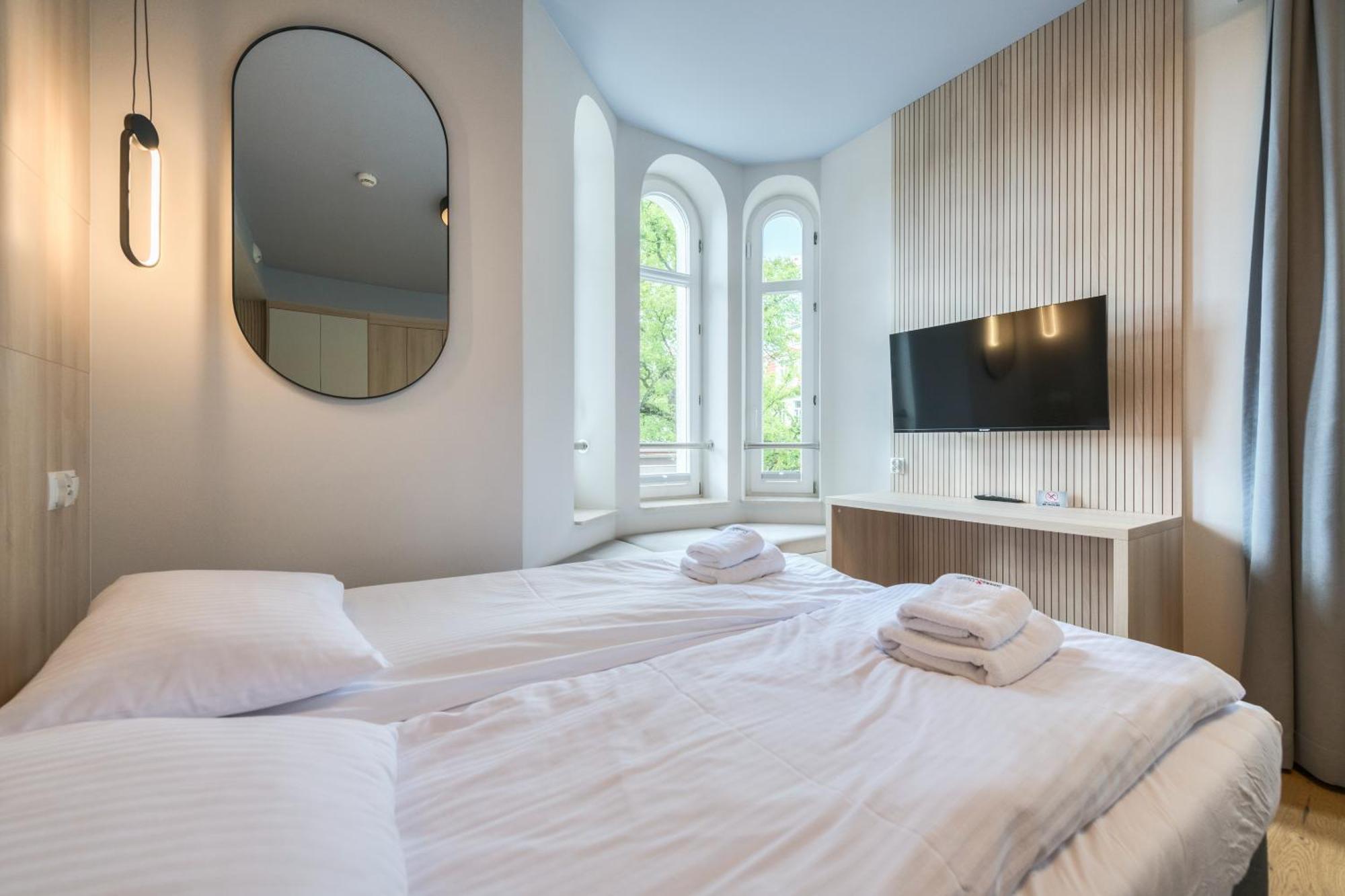 White Dune By Dom & House Apartments 소포트 외부 사진