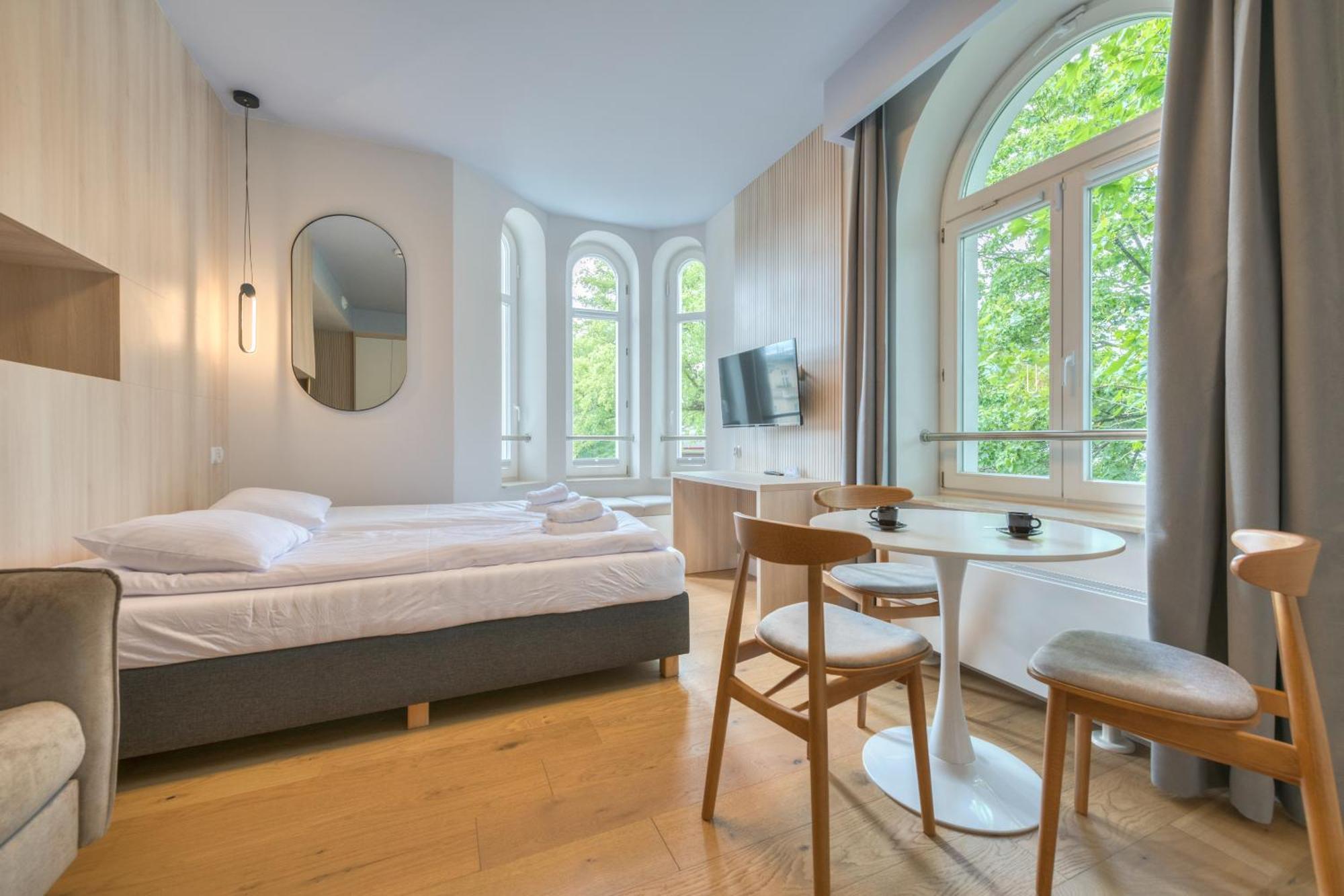 White Dune By Dom & House Apartments 소포트 외부 사진