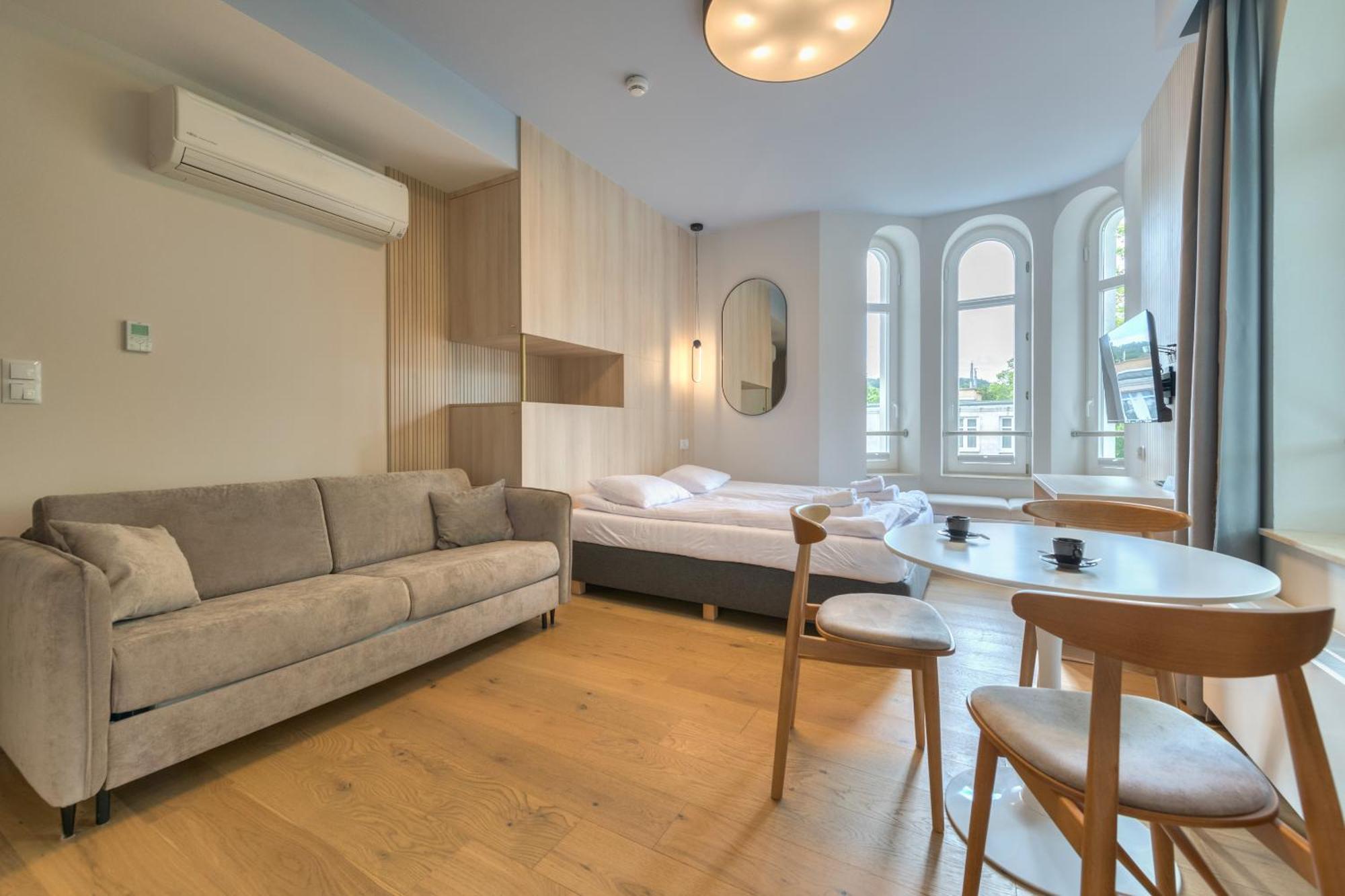 White Dune By Dom & House Apartments 소포트 외부 사진